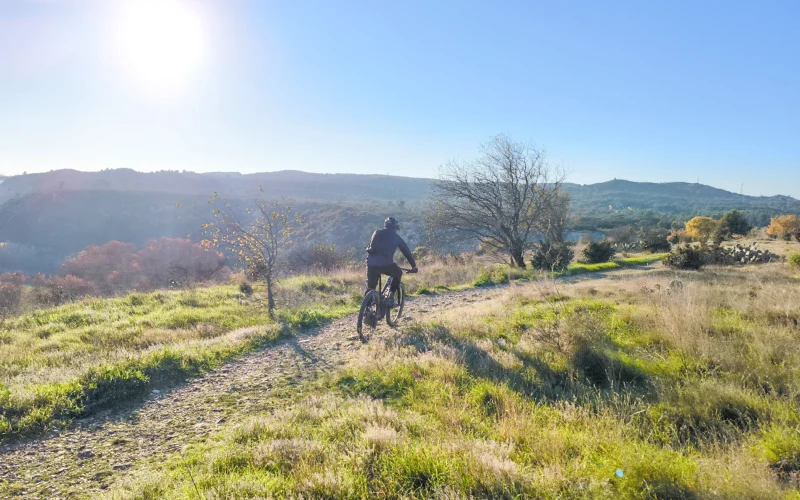 La Randonnée des Garrigues