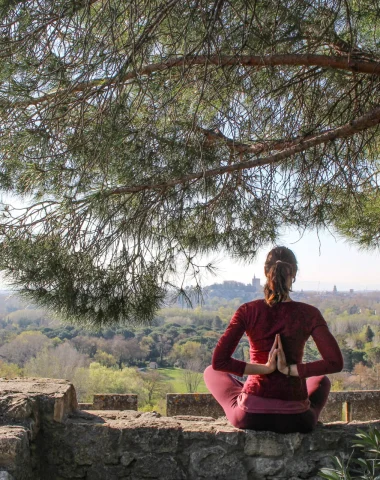 Et si vous faisiez une pause bien‑être à Villeneuve lez Avignon ?