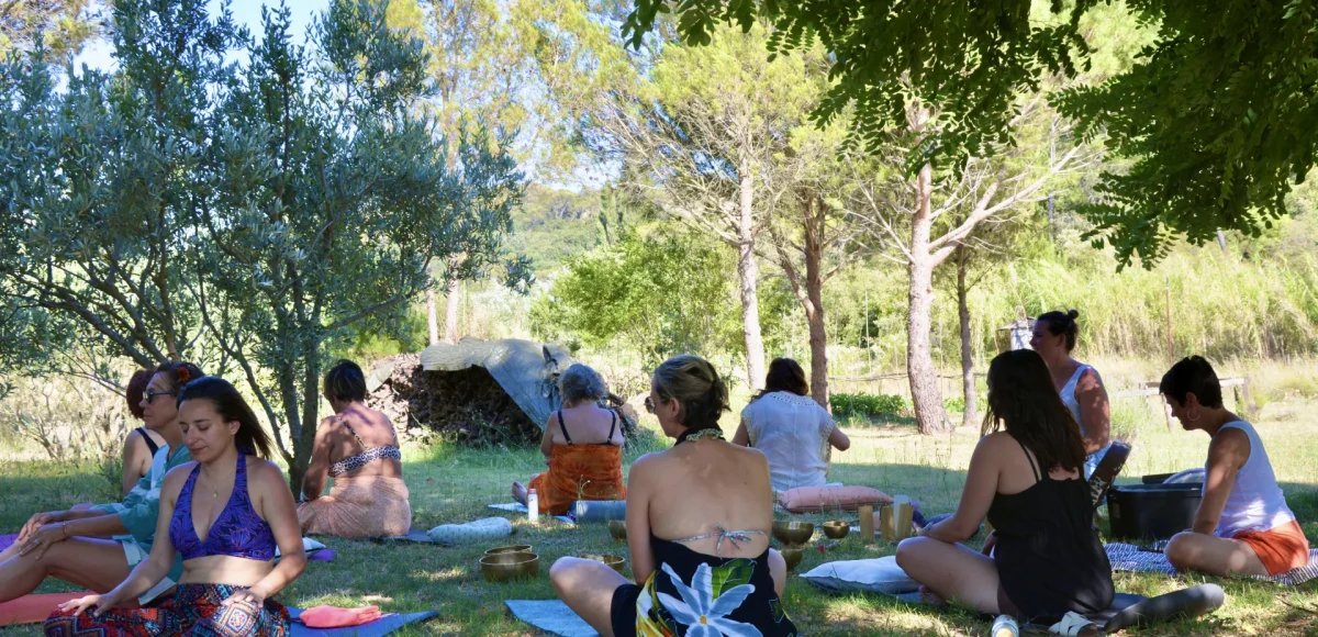 Patrimoine & Bien-être : des rendez-vous uniques à Villeneuve lez Avignon