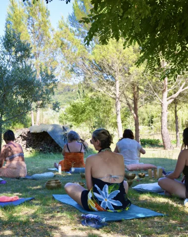 Patrimoine & Bien-être : des rendez-vous uniques à Villeneuve lez Avignon