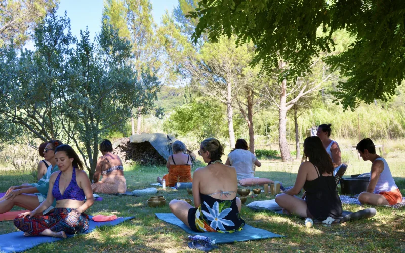 Patrimoine & Bien-être : des rendez-vous uniques à Villeneuve lez Avignon