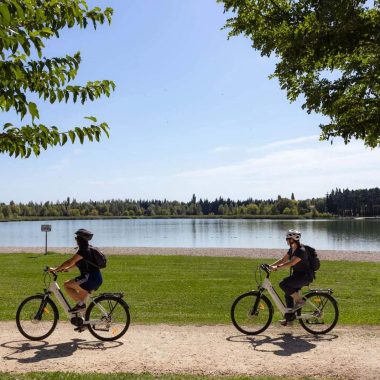 Avignon, un carrefour incontournable pour découvrir la Provence à vélo