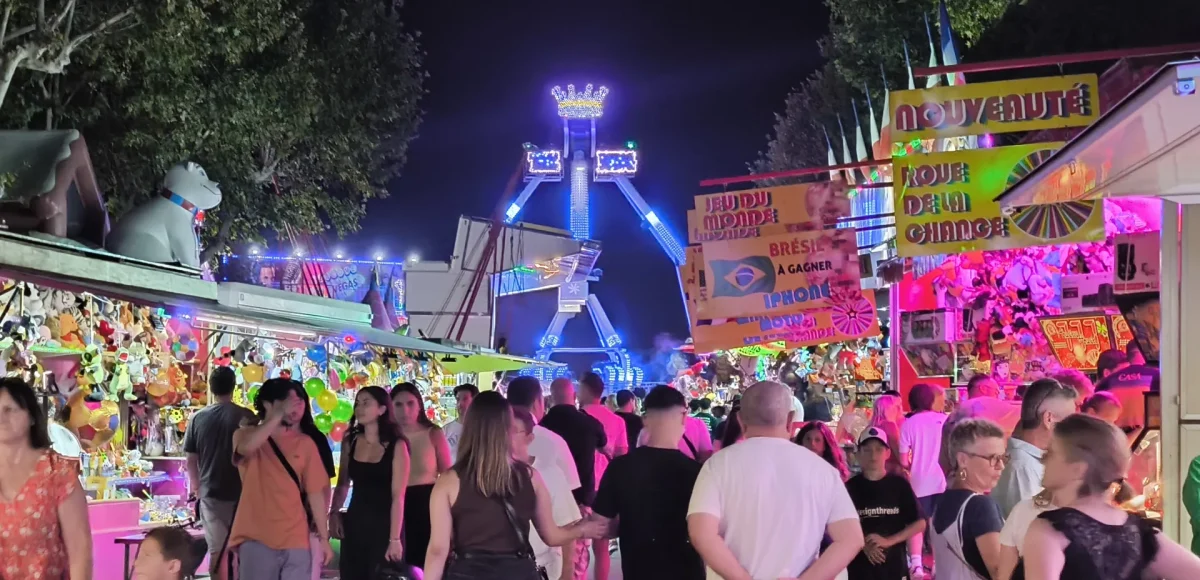 Les fêtes votives dans le Grand Avignon