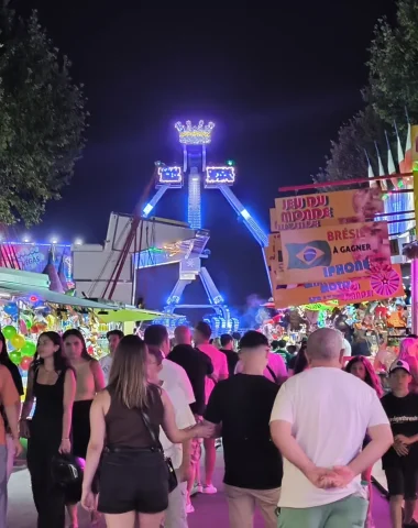 Les fêtes votives dans le Grand Avignon