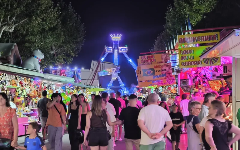 Les fêtes votives dans le Grand Avignon