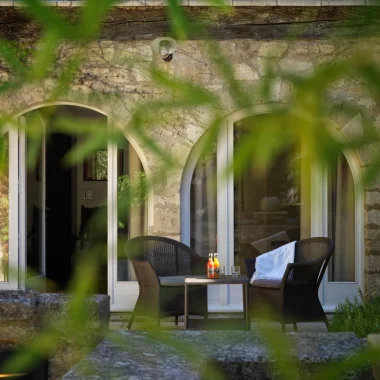 Les hébergements Villeneuve lez Avignon