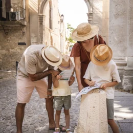 Que faire en famille dans le Grand Avignon en août
