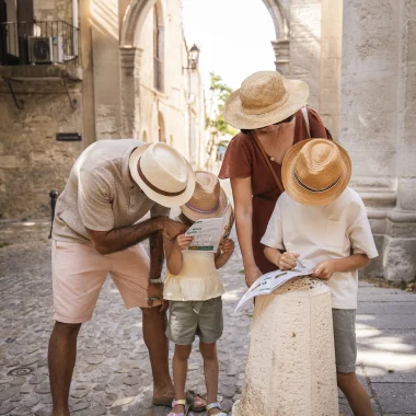 Que faire en famille dans le Grand Avignon en août