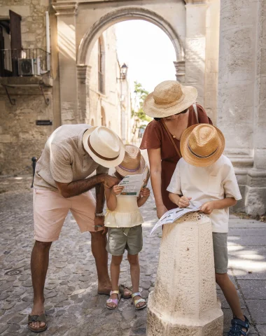 Que faire en famille dans le Grand Avignon en août