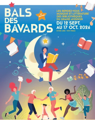 Le Bal des Bavards revient pour une 4e édition