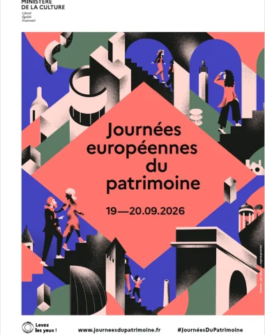 Journées européennes du patrimoine 2026