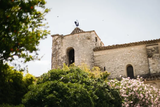 Eglise Saint Michel de Velleron