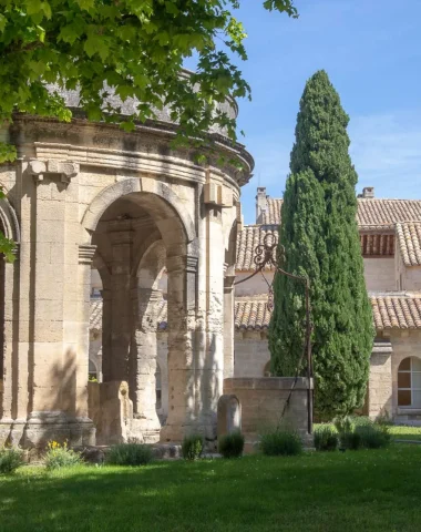 Visite de la chartreuse et découverte de la rotonde