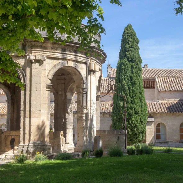 Visite de la chartreuse et découverte de la rotonde