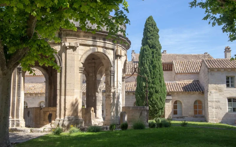 Visite de la chartreuse et découverte de la rotonde