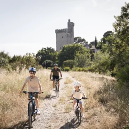 Idées balades vélo en famille
