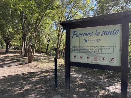 Entraigues-sur-la-Sorgue
