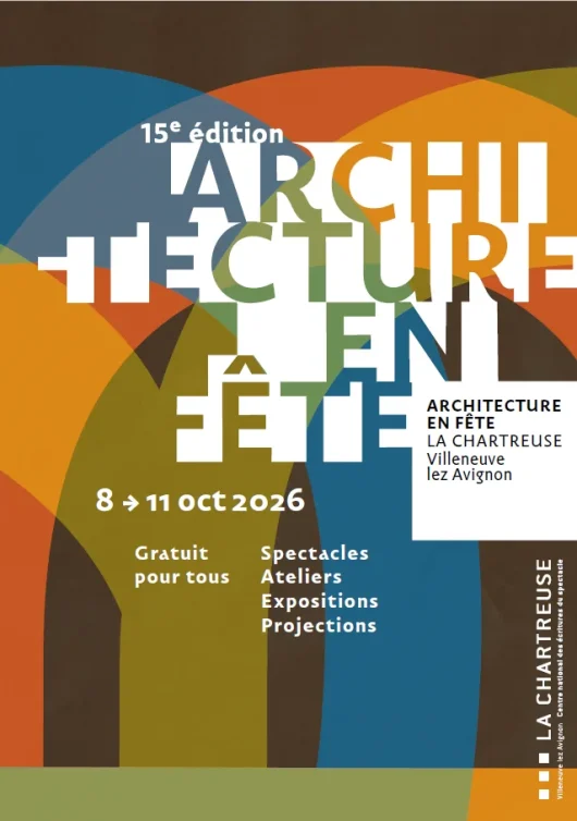 Architecture en fête 2026 : imaginons les villes de demain !