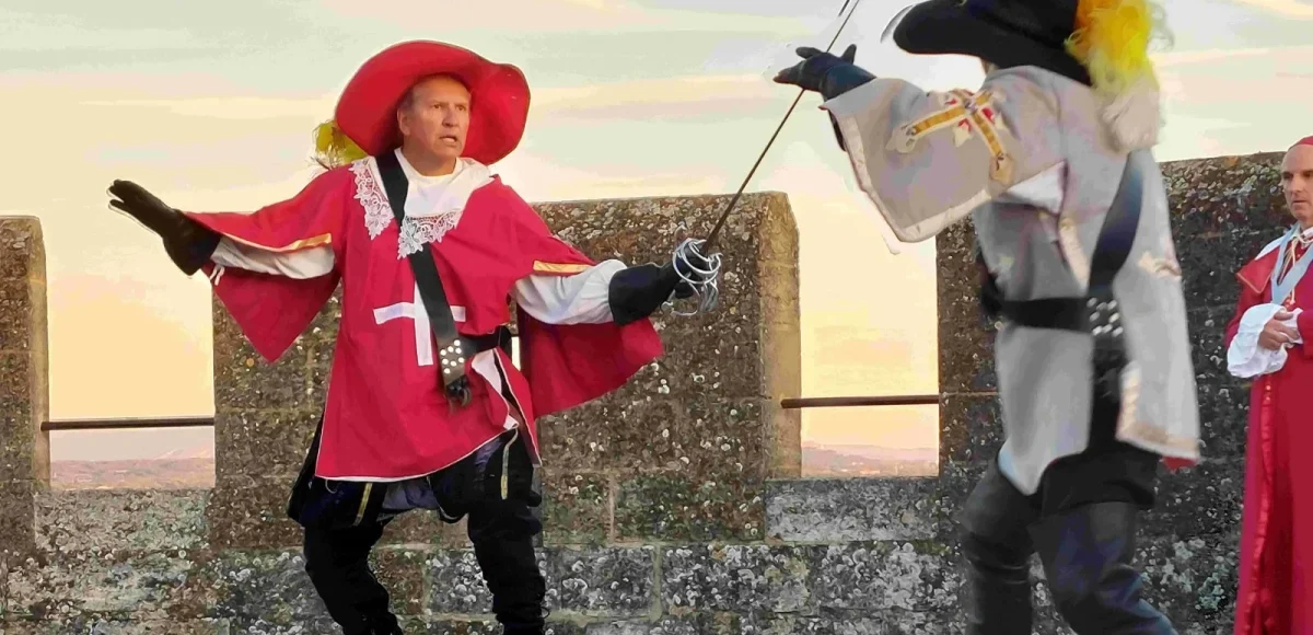 Fête médiévale : remontez le temps à Villeneuve lez Avignon