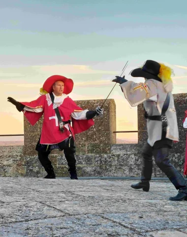 Fête médiévale : remontez le temps à Villeneuve lez Avignon