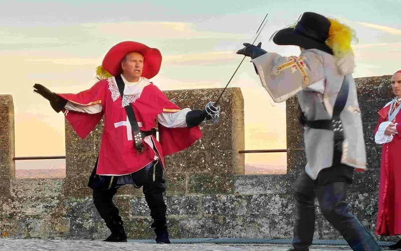 Fête médiévale : remontez le temps à Villeneuve lez Avignon