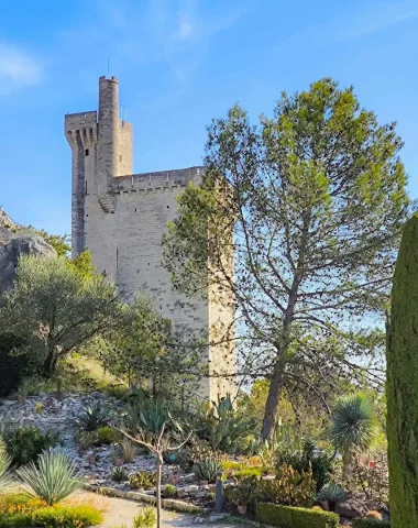Tour Philippe le Bel : la visite incontournable à Villeneuve lez Avignon