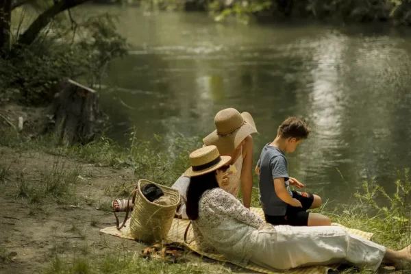 Piquenique Entraigues sur la Sorgue