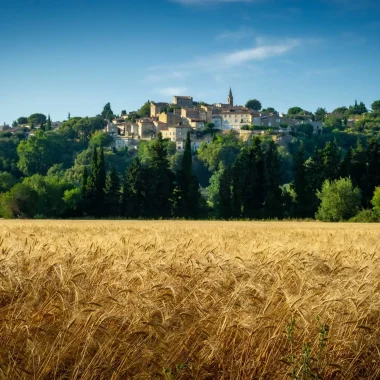 les angles village