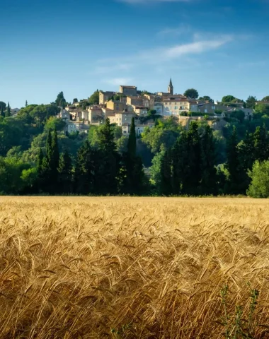 les angles village