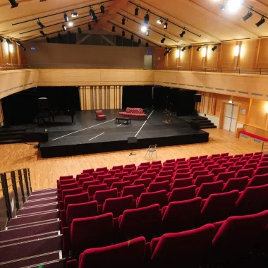 auditorium le pontet