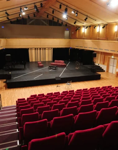 auditorium le pontet
