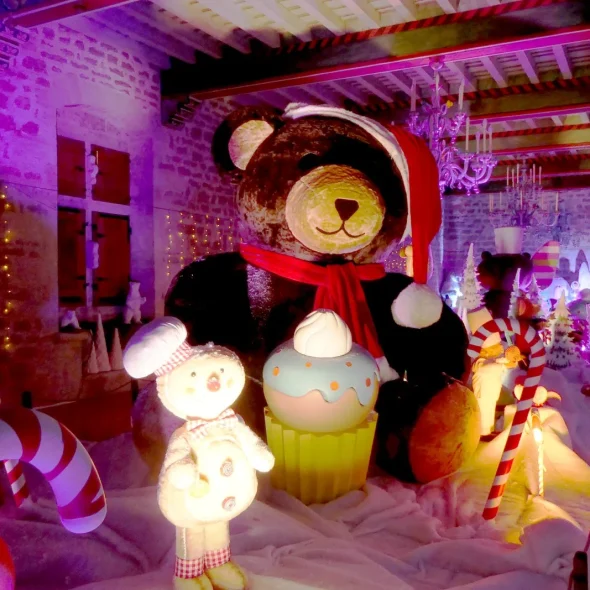 automates noel chateau fargues le pontet