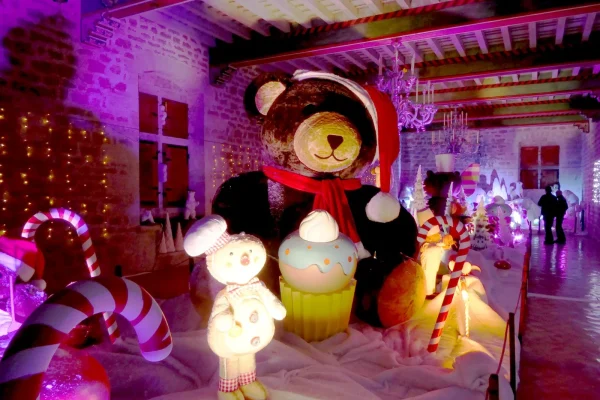 automates noel chateau fargues le pontet