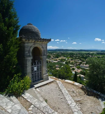 sanctuaire notre dame rochefort-du-gard