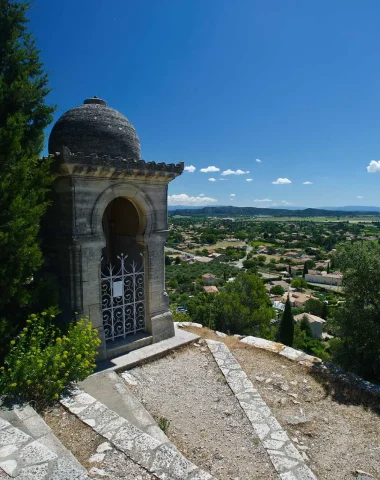 sanctuaire notre dame rochefort-du-gard