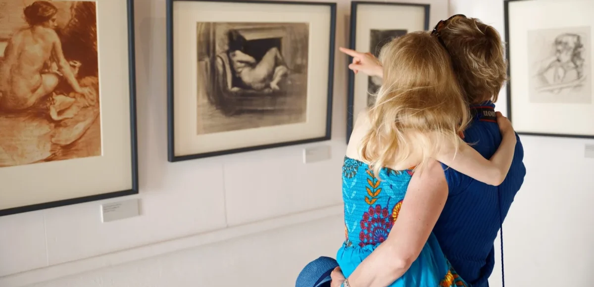 Exposition Villeneuve lez Avignon