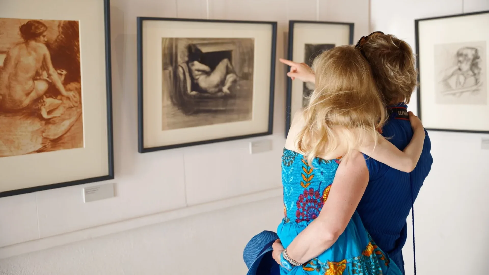 Exposition Villeneuve lez Avignon