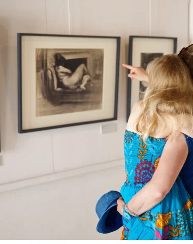 Exposition Villeneuve lez Avignon