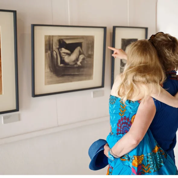 Exposition Villeneuve lez Avignon