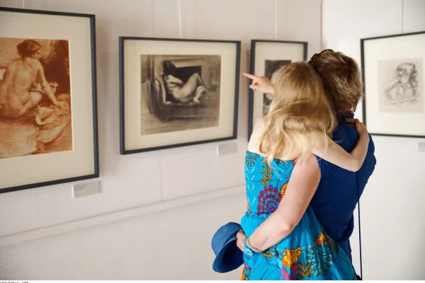Exposition Villeneuve lez Avignon