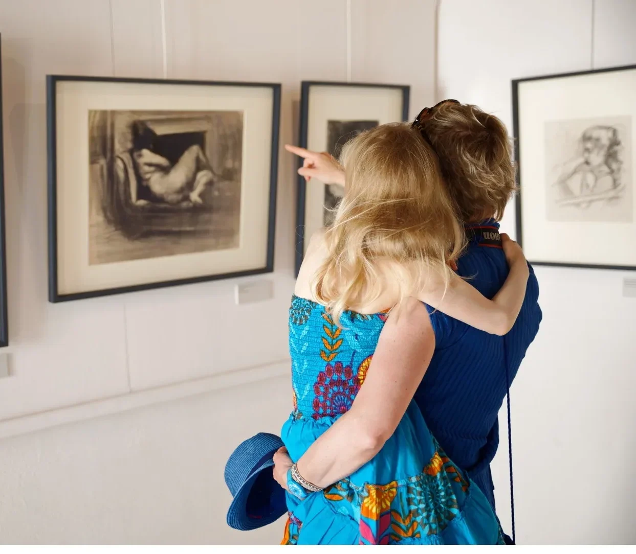 Exposition Villeneuve lez Avignon