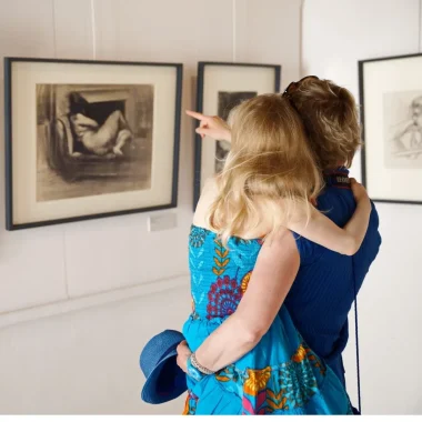 Exposition Villeneuve lez Avignon