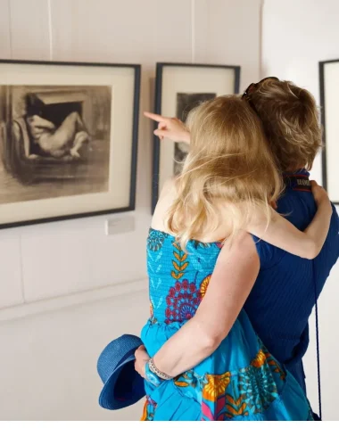 Exposition Villeneuve lez Avignon