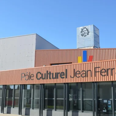 Pole culturel Jean Ferrat
