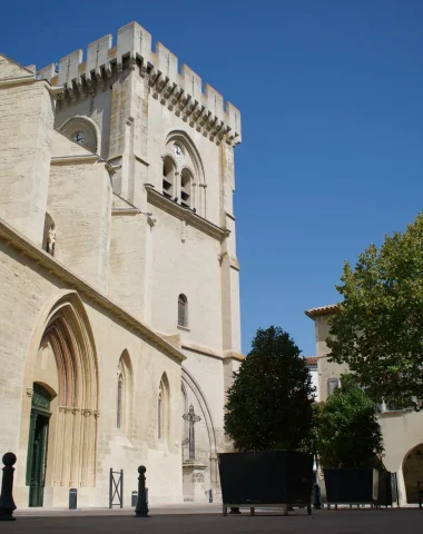 collegiale notre dame villeneuve lez avignon