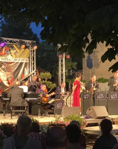 Jazz Entraigues Festival à Entraigues-sur-la-Sorgue