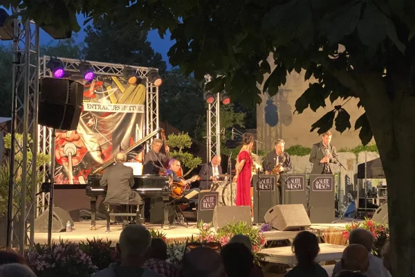 Jazz Entraigues Festival à Entraigues-sur-la-Sorgue