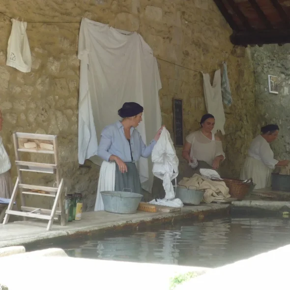 Journées du patrimoine Les Angles