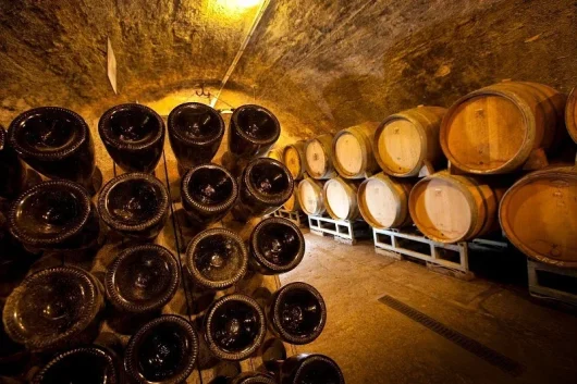 Bouteilles appellation Ventoux