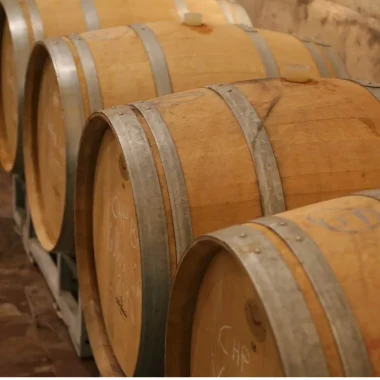 Caves et domaines